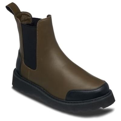 Roxy Idalie stövletter, dam, svart/khaki, 40 EU, Svart kaki, 40 EU Roxy Idalie stövletter, dam, svart/khaki, 40 EU, Svart kaki, 40 EU