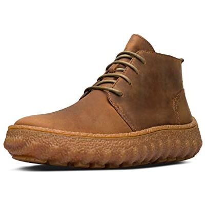 Camper Herr Ground Ankle Boot, BRUN, 40 EU Camper Herr Ground Ankle Boot, BRUN, 40 EU