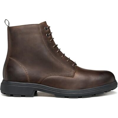 Geox Herr U MeiernAnkle Boot, kaffe, 44 EU Geox Herr U MeiernAnkle Boot, kaffe, 44 EU
