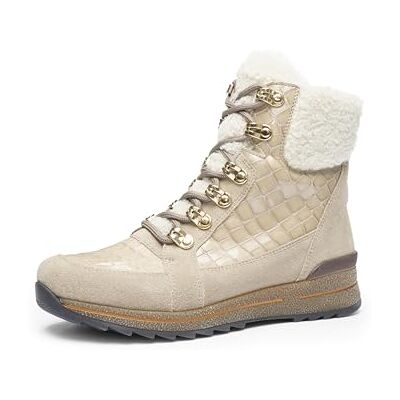 ARA dam Osaka sport -ST sneakers, kashmir, brungrått, vit, 37 EU bred, Kashmir taupe offwhite, 37 EU bred ARA dam Osaka sport -ST sneakers, kashmir, brungrått, vit, 37 EU bred, Kashmir taupe offwhite, 37 EU bred