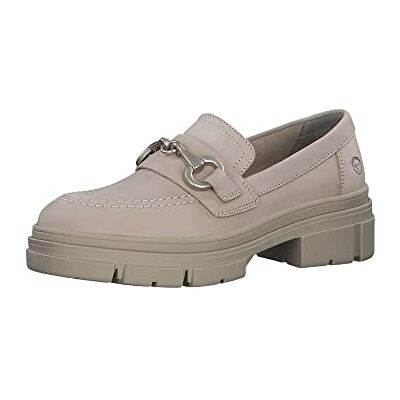 Tamaris damtofflor, damslip-on, TOUCHit-fotbädd, Antilop, 40 EU Tamaris damtofflor, damslip-on, TOUCHit-fotbädd, Antilop, 40 EU