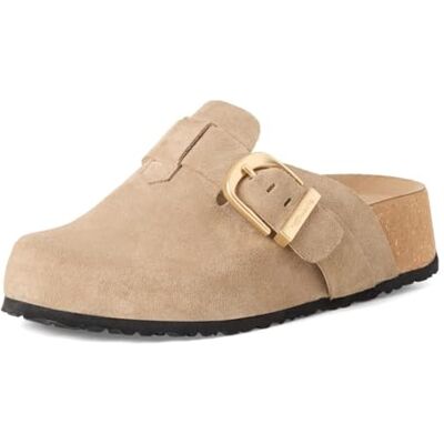 Tamaris dam 1–27602-46 pantolett, taupe, 40 EU Tamaris dam 1–27602-46 pantolett, taupe, 40 EU