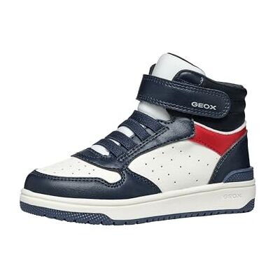 Geox J WASHIBA Boy B, sneakers, 39 EU, Blå, 39 EU Geox J WASHIBA Boy B, sneakers, 39 EU, Blå, 39 EU