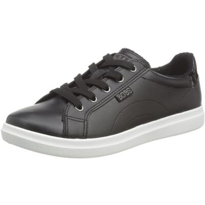 Skechers Bobs D'vine-Instant Delight Sneakers för kvinnor, Svart, 38.5 EU Skechers Bobs D'vine-Instant Delight Sneakers för kvinnor, Svart, 38.5 EU