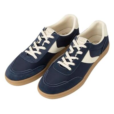 Springfield Färg Sneaker Shoes, blå, 40 för män Springfield Färg Sneaker Shoes, blå, 40 för män