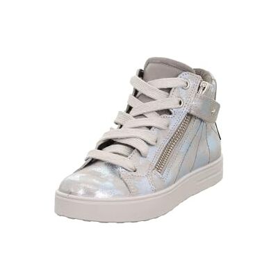 Superfit Stella sneakers för flickor, Ljusgrå 2500, 25 EU smal Superfit Stella sneakers för flickor, Ljusgrå 2500, 25 EU smal