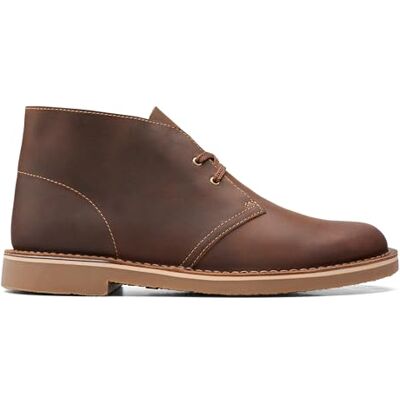 Clarks Bushacre 3 Mens Beeswax, 14 Clarks Bushacre 3 Mens Beeswax, 14