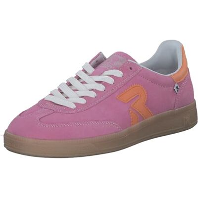 Rieker Dam W2200 sneakers låg, rosa, 43 EU, ROSA, 43 EU Rieker Dam W2200 sneakers låg, rosa, 43 EU, ROSA, 43 EU
