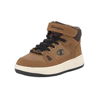 Champion RD18 Cord B PS Mid sneakers, Giallo/Nero (YS130), 1 UK, Giallo Nero Ys130, 33 EU Champion RD18 Cord B PS Mid sneakers, Giallo/Nero (YS130), 1 UK, Giallo Nero Ys130, 33 EU