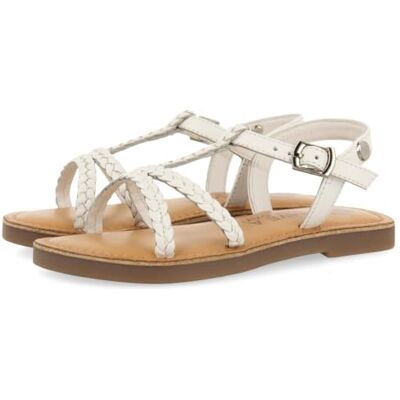 GIOSEPPO CINISI, Sandal, Vit, 39 EU, Vit, 39 EU GIOSEPPO CINISI, Sandal, Vit, 39 EU, Vit, 39 EU