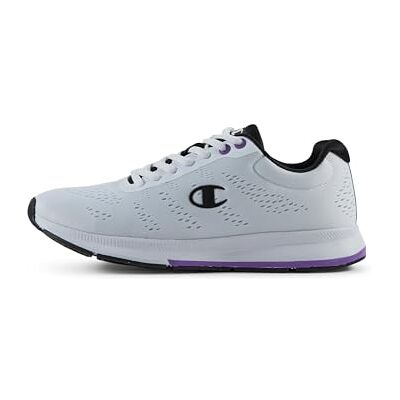 Champion Jaunt W Low, Sneakers för kvinnor, vit (WW007), 36.5 EU, Vit Ww007, 36.5 EU Champion Jaunt W Low, Sneakers för kvinnor, vit (WW007), 36.5 EU, Vit Ww007, 36.5 EU