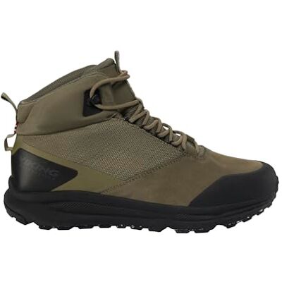 Viking Unisex City Explorer Mid Fleece Wp M Equestrian Boot, OLIV, 45 EU Viking Unisex City Explorer Mid Fleece Wp M Equestrian Boot, OLIV, 45 EU