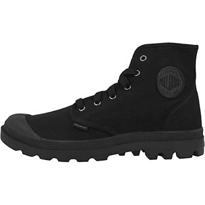 Palladium Herr Us Pampa High H höga sneakers, svart, 40 EU Palladium Herr Us Pampa High H höga sneakers, svart, 40 EU