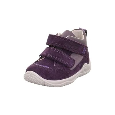 Superfit Baby Mädchen UNIVERSE Sneaker, LILA 8520 Superfit Baby Mädchen UNIVERSE Sneaker, LILA 8520