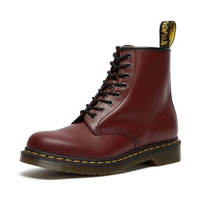 Dr. Martens bovver boots, röd, 38 EU, röd, 38 EU Dr. Martens bovver boots, röd, 38 EU, röd, 38 EU