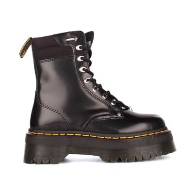 Dr. Martens 8 Eye Boot, Herr, Svart Buttero Black 100 återvunnen från Pk Mesh, 37 EU Dr. Martens 8 Eye Boot, Herr, Svart Buttero Black 100 återvunnen från Pk Mesh, 37 EU