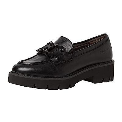 Tamaris Comfort damtofflor platta, bekväma, Svart nappa, 38 EU Tamaris Comfort damtofflor platta, bekväma, Svart nappa, 38 EU