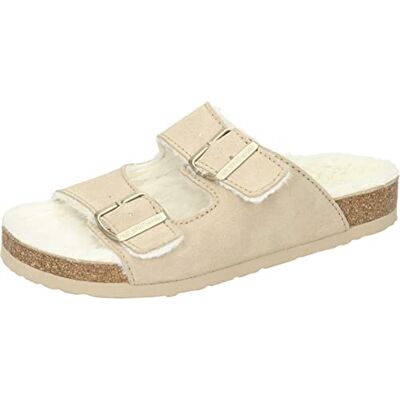Dr. Brinkmann tofflor, Beige, 43 EU Dr. Brinkmann tofflor, Beige, 43 EU