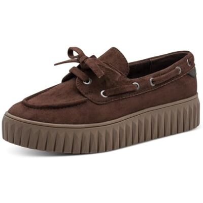 MARCO TOZZI dam tofflor 2–23770-47tofflor, Mocca, 39 EU MARCO TOZZI dam tofflor 2–23770-47tofflor, Mocca, 39 EU