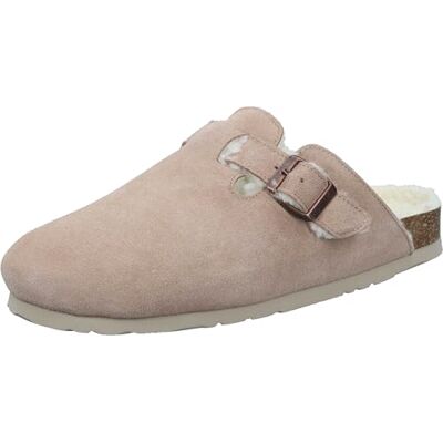 Dr. Brinkmann Damtofflor, nerpio, hem, beige, 40 EU, Beige, 40 EU Dr. Brinkmann Damtofflor, nerpio, hem, beige, 40 EU, Beige, 40 EU