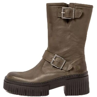 ART 1397 York, damstövlar, Kaki, 39 EU, khaki, 39 EU ART 1397 York, damstövlar, Kaki, 39 EU, khaki, 39 EU
