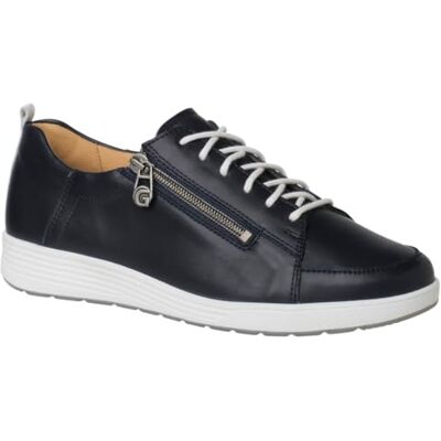 Ganter dam Klara sneakers, mörkblå, 35 EU breda, Mörkblå, 35 EU Weit Ganter dam Klara sneakers, mörkblå, 35 EU breda, Mörkblå, 35 EU Weit