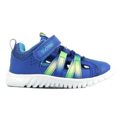Richter Domare pojkar Wallaby sandal, Surf, 28 EU Richter Domare pojkar Wallaby sandal, Surf, 28 EU