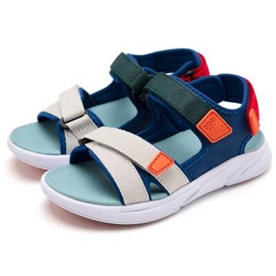 GIOSEPPO Brigham, flip flops för barn, Blå, 30 EU GIOSEPPO Brigham, flip flops för barn, Blå, 30 EU