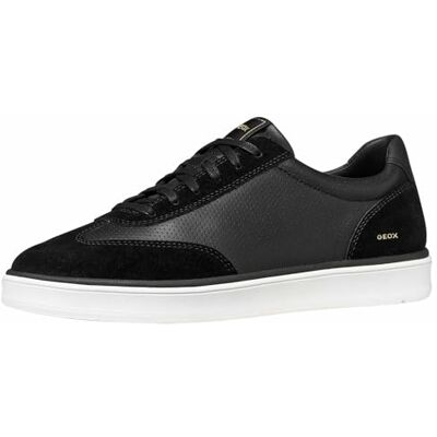 Geox Män U SPHERICA ACTIF X 4 sneakers, svart, 44 EU Geox Män U SPHERICA ACTIF X 4 sneakers, svart, 44 EU