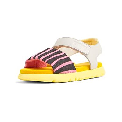 Camper Flicka Oruga Sandal K800536 rem, Flerfärgad 002, 30 EU Camper Flicka Oruga Sandal K800536 rem, Flerfärgad 002, 30 EU