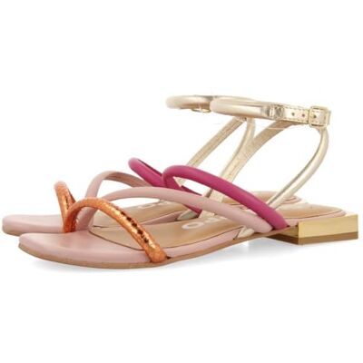 GIOSEPPO LATAH, Sandal Kvinna, Rosa, 37 EU, Rosa, 37 EU GIOSEPPO LATAH, Sandal Kvinna, Rosa, 37 EU, Rosa, 37 EU