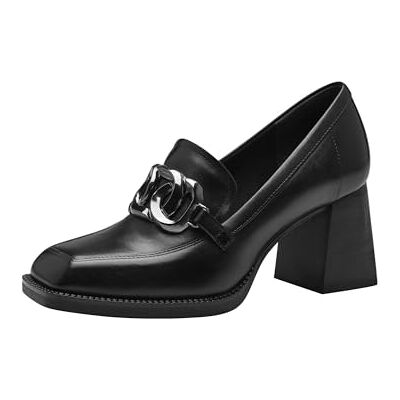 Tamaris dam 1-24413-43 tofflor, svart, 37 EU Tamaris dam 1-24413-43 tofflor, svart, 37 EU