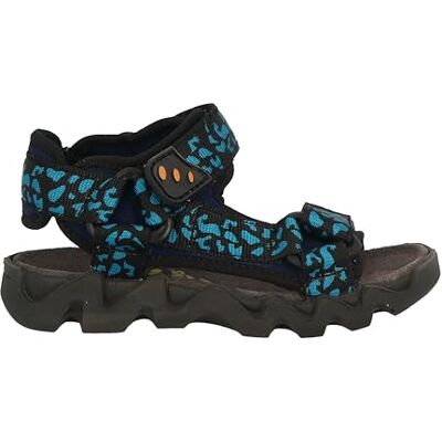 Lurchi Pojkar 95l8003001 sandal, Marinblå, 36 EU bred Lurchi Pojkar 95l8003001 sandal, Marinblå, 36 EU bred