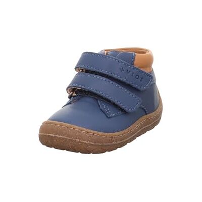 Superfit pojkar Saturnus lära-gå-skor, Blå 8020, 19 EU bred Superfit pojkar Saturnus lära-gå-skor, Blå 8020, 19 EU bred