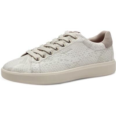 Tamaris dam 1-23720-43 sneakers, elfenben STRUCT, 38 EU, Elfenbenskub, 38 EU Tamaris dam 1-23720-43 sneakers, elfenben STRUCT, 38 EU, Elfenbenskub, 38 EU