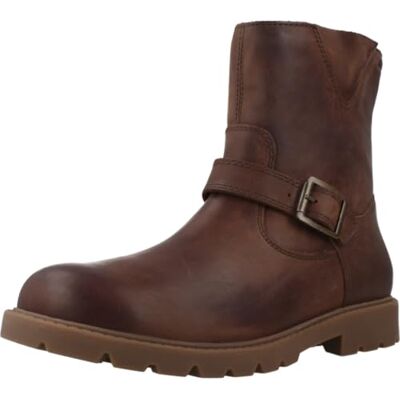 Geox J SHAYLAX Girl B Chelsea Boot, DK brun, 0 UK, Dk Brown, 0 UK Geox J SHAYLAX Girl B Chelsea Boot, DK brun, 0 UK, Dk Brown, 0 UK