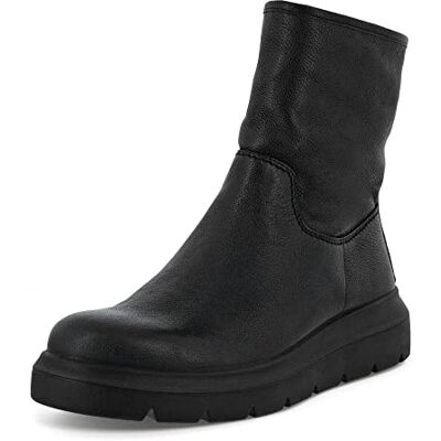ECCO dam Nouvelle Boots, svart, 39 EU ECCO dam Nouvelle Boots, svart, 39 EU
