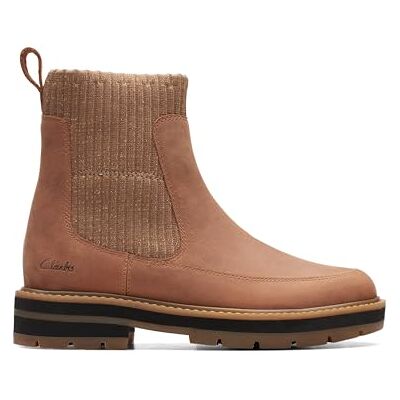 Clarks Prague Top K. Halvlånga stövlar, ljusbrun, 24 EU, Ljus brun, 24 EU Clarks Prague Top K. Halvlånga stövlar, ljusbrun, 24 EU, Ljus brun, 24 EU