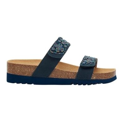 Scholl Dam Zafirah sandal, marinblå, 41 EU Scholl Dam Zafirah sandal, marinblå, 41 EU