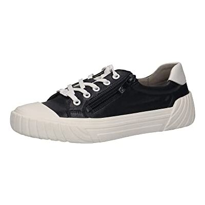 CAPRICE Damsneakers 9-9-23737-20 G-bredd storlek: EU, Marinblå pärla Sue, 40 EU CAPRICE Damsneakers 9-9-23737-20 G-bredd storlek: EU, Marinblå pärla Sue, 40 EU