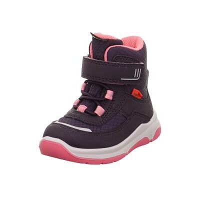 Superfit Mädchen COOPER warm gefütterte Gore-Tex Sneaker, LILA/ROSA 8500 Superfit Mädchen COOPER warm gefütterte Gore-Tex Sneaker, LILA/ROSA 8500