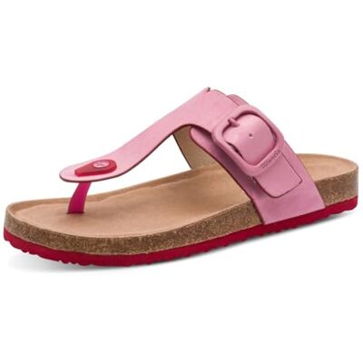 Tamaris Damen 1-27400-46, damtofflor, rosa, 38 EU Tamaris Damen 1-27400-46, damtofflor, rosa, 38 EU