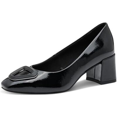 MARCO TOZZI dam 2-22425-45 pumps, svart patentt, 39 EU, Svart patent, 39 EU MARCO TOZZI dam 2-22425-45 pumps, svart patentt, 39 EU, Svart patent, 39 EU