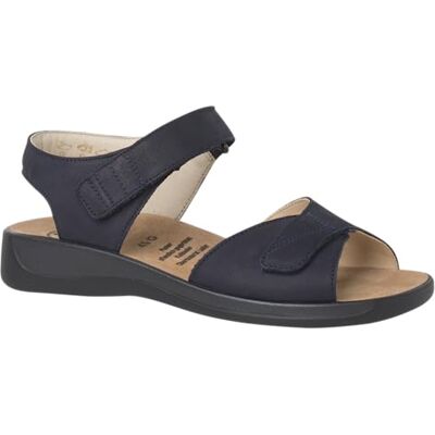 Ganter Damer Monica sandaler, mörkblå, 35 EU, Mörkblå, 35 EU Ganter Damer Monica sandaler, mörkblå, 35 EU, Mörkblå, 35 EU