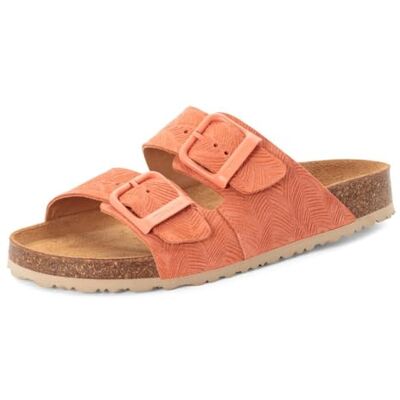 Tamaris dam 1–27553-46 pantoletter, korall, 36 EU Tamaris dam 1–27553-46 pantoletter, korall, 36 EU