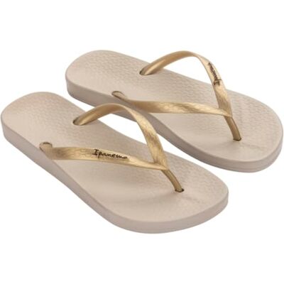 Ipanema Anatomica Tan Fem 8103020320, Guld, 10 Ipanema Anatomica Tan Fem 8103020320, Guld, 10