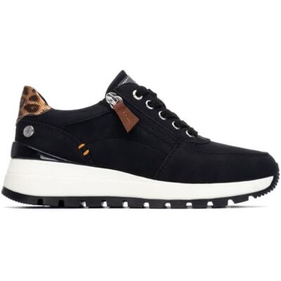 REFRESH 173243, damsneakers, svart, 36 EU, svart, 36 EU REFRESH 173243, damsneakers, svart, 36 EU, svart, 36 EU