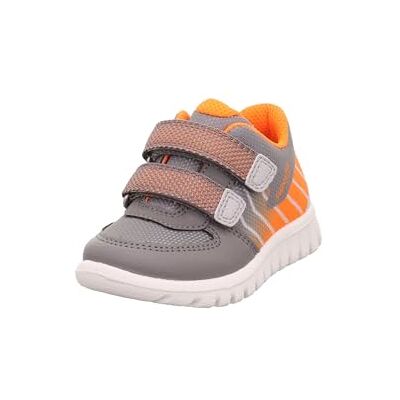 Superfit SPORT7 MINI sneakers, ljusgrå 2500, 29 EU Superfit SPORT7 MINI sneakers, ljusgrå 2500, 29 EU