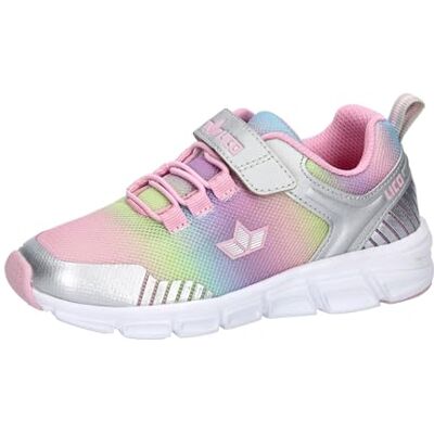 Lico Namur VS sneakers, rosa/färgglad, 40 EU, Rosa färgglad, 40 EU Lico Namur VS sneakers, rosa/färgglad, 40 EU, Rosa färgglad, 40 EU