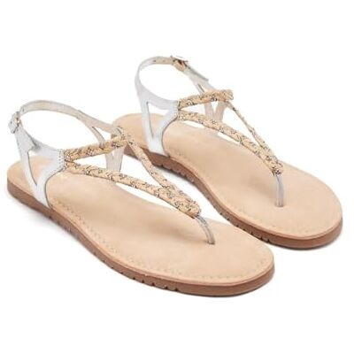 GIOSEPPO LIMINGTON platta damsandaler, beige, 36 EU, Beige, 36 EU GIOSEPPO LIMINGTON platta damsandaler, beige, 36 EU, Beige, 36 EU